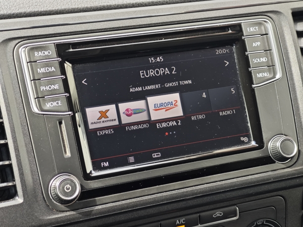 Volkswagen T6 Transporter DSG 2,0 TDI 110kW 22