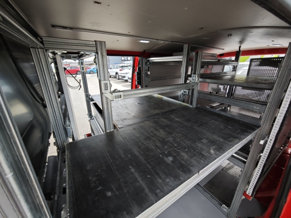 Volkswagen T6 Transporter DSG 2,0 TDI 110kW 18