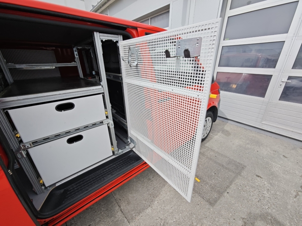 Volkswagen T6 Transporter DSG 2,0 TDI 110kW 15