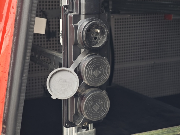 Volkswagen T6 Transporter DSG 2,0 TDI 110kW 19