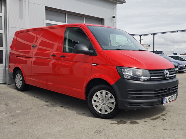 Volkswagen T6 Transporter DSG 2,0 TDI 110kW 5