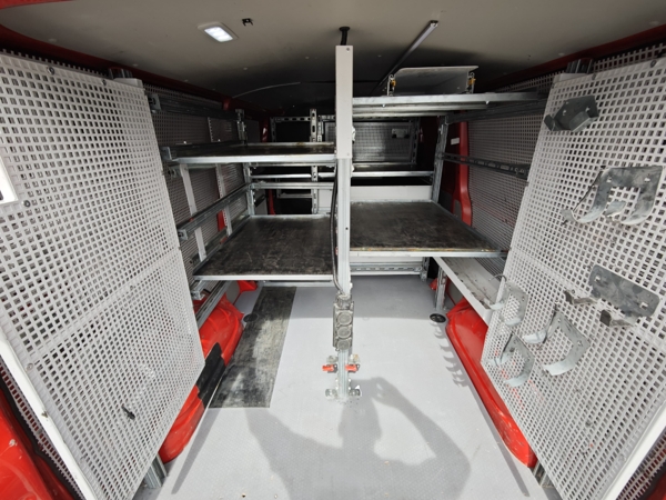 Volkswagen T6 Transporter DSG 2,0 TDI 110kW 17