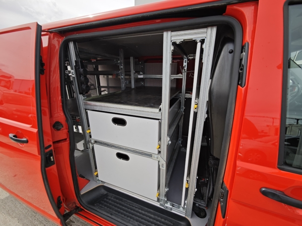 Volkswagen T6 Transporter DSG 2,0 TDI 110kW 3