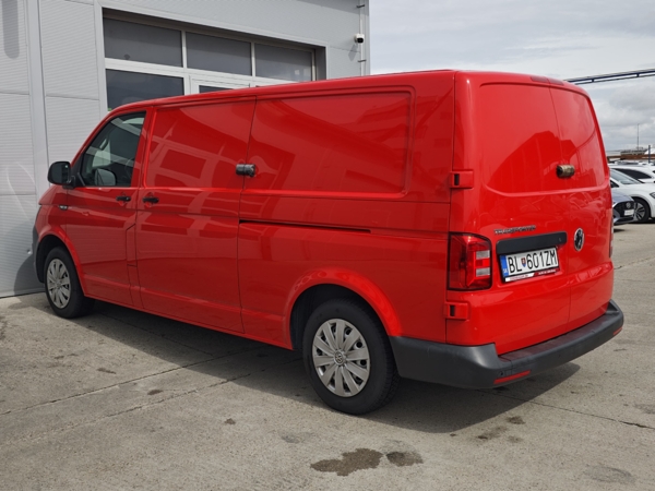 Volkswagen T6 Transporter DSG 2,0 TDI 110kW 7