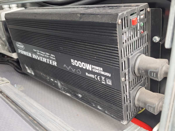 Volkswagen T6 Transporter DSG 2,0 TDI 110kW 20