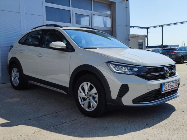 Volkswagen Taigo Life TSI 81kW 5