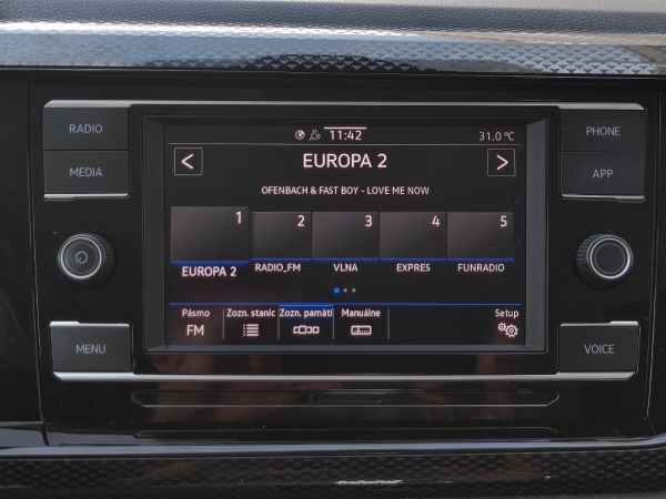 Volkswagen Taigo Life TSI 81kW 13