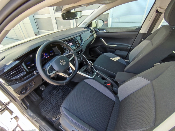 Volkswagen Taigo Life TSI 81kW 10