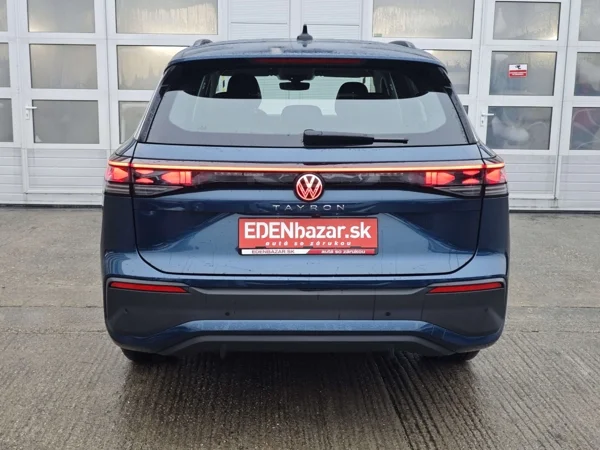 Volkswagen Tayron 4motion DSG 2,0 TDI 142kW 6