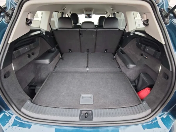 Volkswagen Tayron 4motion DSG 2,0 TDI 142kW 45