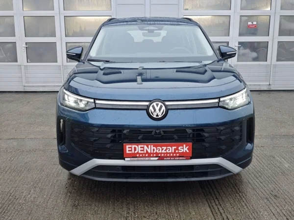 Volkswagen Tayron 4motion DSG 2,0 TDI 142kW 4