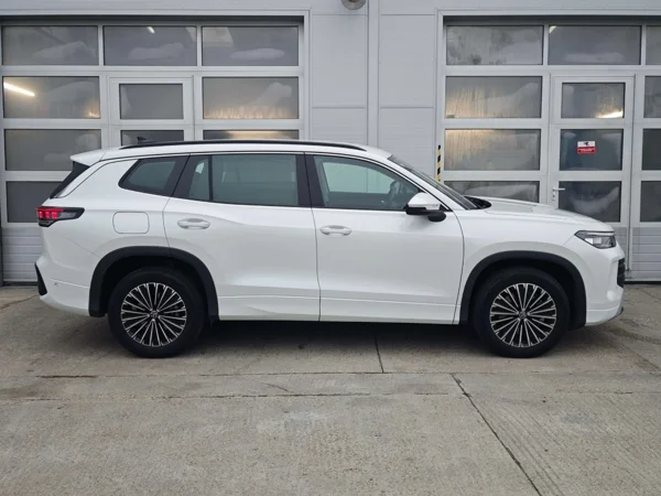 Volkswagen Tayron 4motion DSG 2,0 TDI 142kW 9