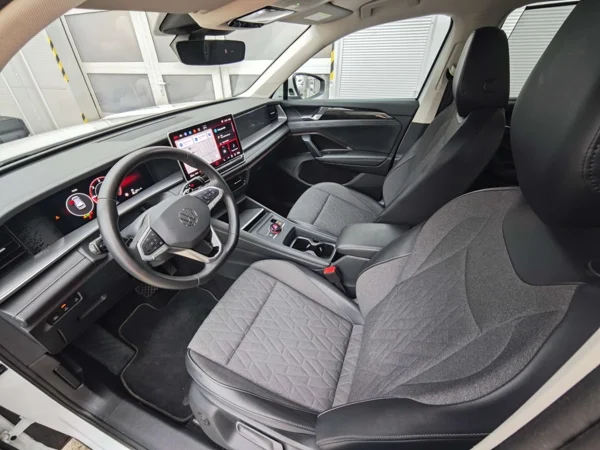 Volkswagen Tayron 4motion DSG 2,0 TDI 142kW 10