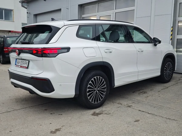 Volkswagen Tayron 4motion DSG 2,0 TDI 142kW 2