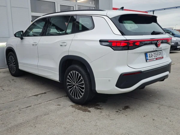 Volkswagen Tayron 4motion DSG 2,0 TDI 142kW 7