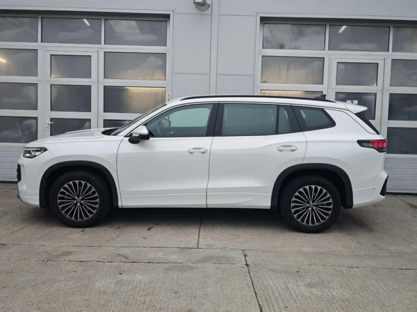 Volkswagen Tayron 4motion DSG 2,0 TDI 142kW 8