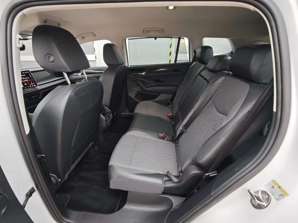 Volkswagen Tayron 4motion DSG 2,0 TDI 142kW 11