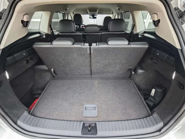 Volkswagen Tayron 4motion DSG 2,0 TDI 142kW 36