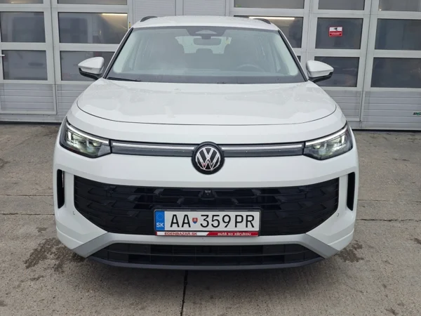 Volkswagen Tayron 4motion DSG 2,0 TDI 142kW 4