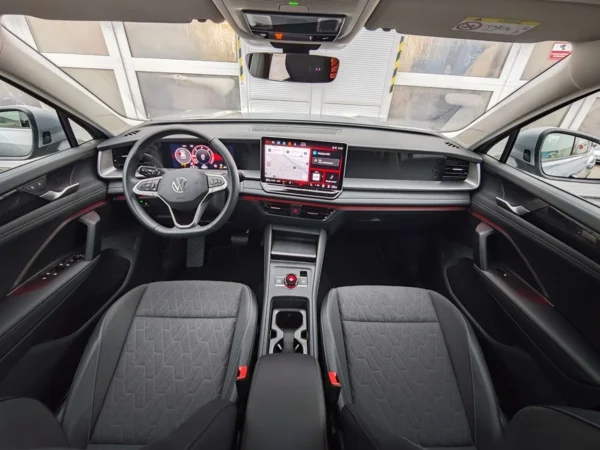 Volkswagen Tayron 4motion DSG 2,0 TDI 142kW 13
