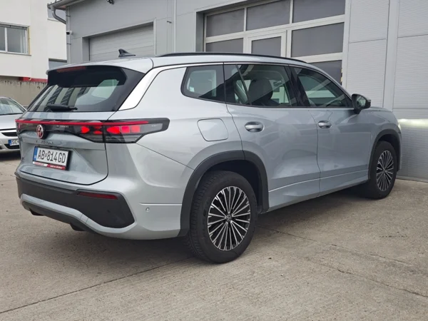 Volkswagen Tayron 4motion DSG 2,0 TDI 142kW 2