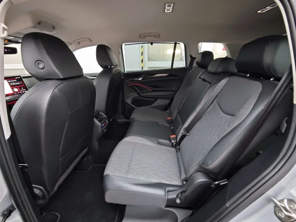 Volkswagen Tayron 4motion DSG 2,0 TDI 142kW 12