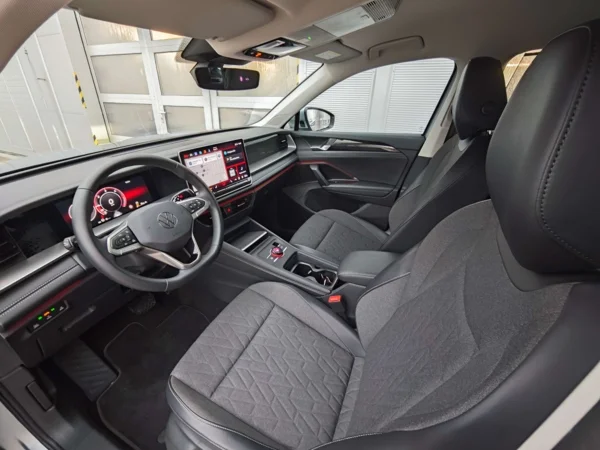 Volkswagen Tayron 4motion DSG 2,0 TDI 142kW 11