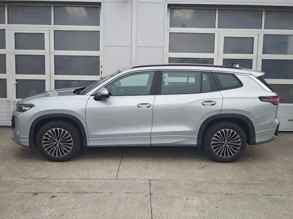 Volkswagen Tayron 4motion DSG 2,0 TDI 142kW 9
