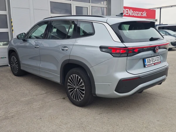 Volkswagen Tayron 4motion DSG 2,0 TDI 142kW 7