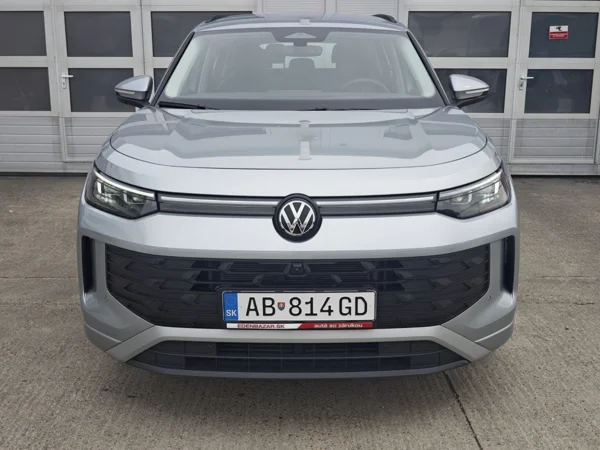 Volkswagen Tayron 4motion DSG 2,0 TDI 142kW 4