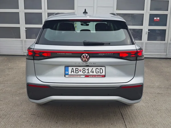 Volkswagen Tayron 4motion DSG 2,0 TDI 142kW 6