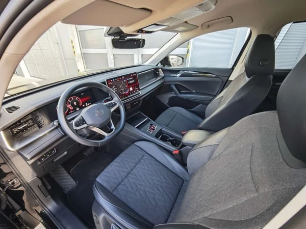 Volkswagen Tayron 4motion DSG 2,0 TDI 142kW 10