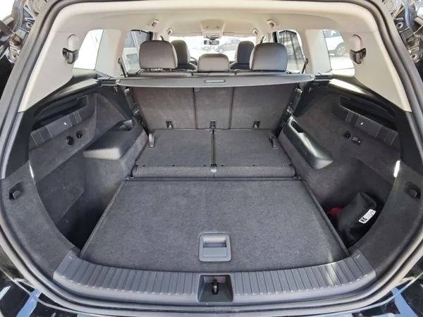 Volkswagen Tayron 4motion DSG 2,0 TDI 142kW 37