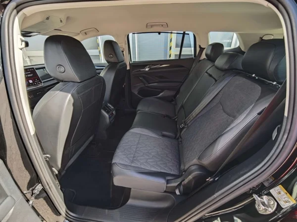 Volkswagen Tayron 4motion DSG 2,0 TDI 142kW 11