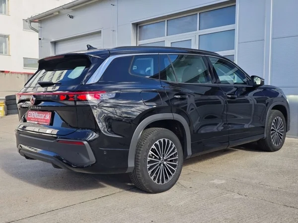 Volkswagen Tayron 4motion DSG 2,0 TDI 142kW 2