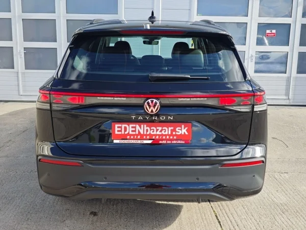 Volkswagen Tayron 4motion DSG 2,0 TDI 142kW 6