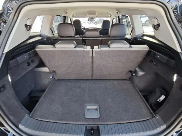 Volkswagen Tayron 4motion DSG 2,0 TDI 142kW 36