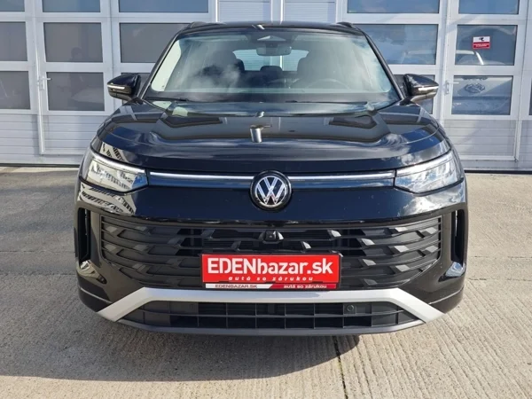 Volkswagen Tayron 4motion DSG 2,0 TDI 142kW 4