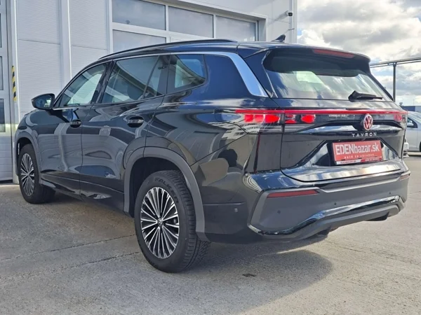 Volkswagen Tayron 4motion DSG 2,0 TDI 142kW 7