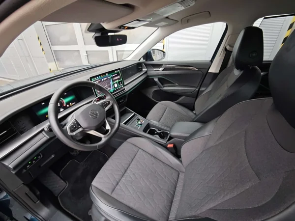 Volkswagen Tayron 7-miestny 4motion DSG 2,0 TDI 142kW 11