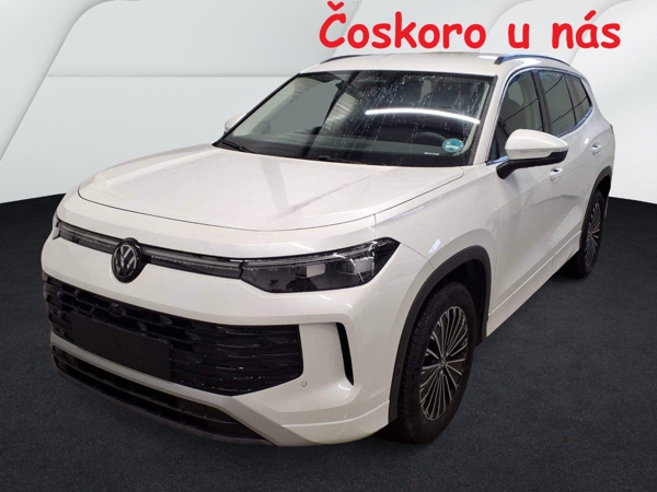 Volkswagen Tayron 7-miestny 4motion DSG 2,0 TDI 142kW