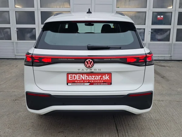 Volkswagen Tayron 7-miestny 4motion DSG 2,0 TDI 142kW 6