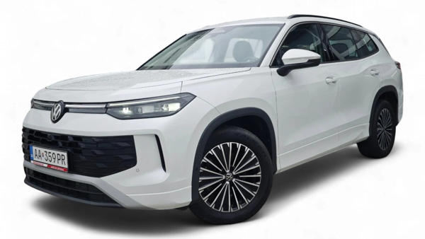 Volkswagen Tayron 7-miestny 4motion DSG 2,0 TDI 142kW