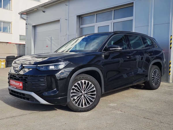 Volkswagen Tayron 7-miestny 4motion DSG 2,0 TDI 142kW