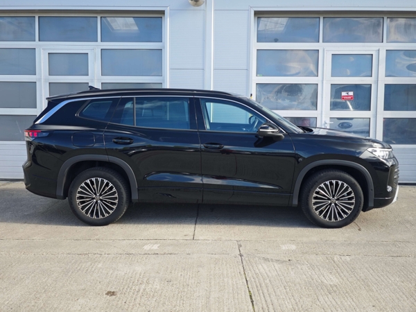 Volkswagen Tayron 7-miestny 4motion DSG 2,0 TDI 142kW 9