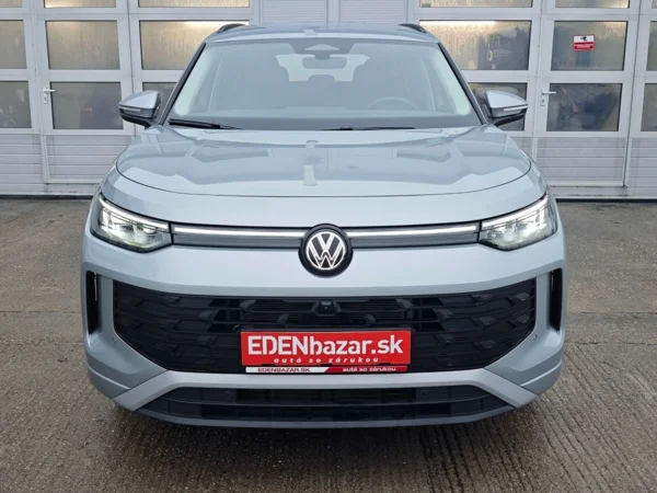 Volkswagen Tayron 7-miestny 4motion DSG 2,0 TDI 142kW 4