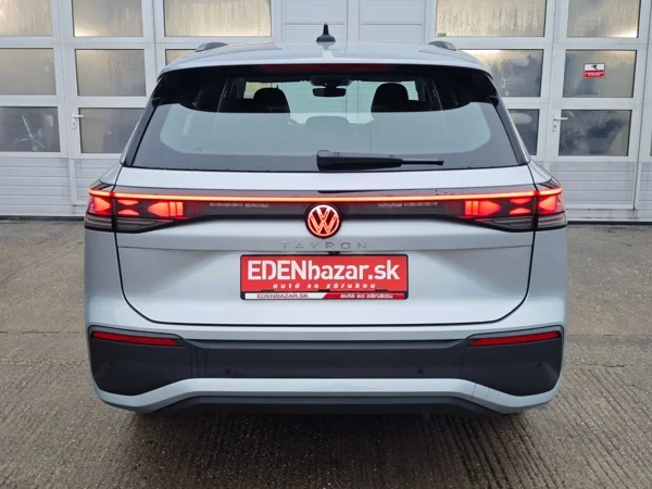 Volkswagen Tayron 7-miestny 4motion DSG 2,0 TDI 142kW 6