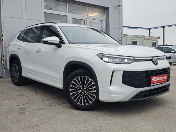 Volkswagen Tayron 7-miestny 4motion DSG 2,0 TDI 142kW 5