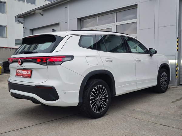 Volkswagen Tayron 7-miestny 4motion DSG 2,0 TDI 142kW 2