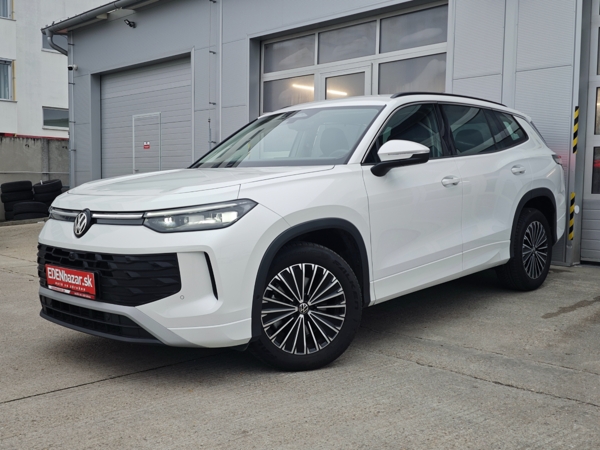 Volkswagen Tayron 7-miestny 4motion DSG 2,0 TDI 142kW